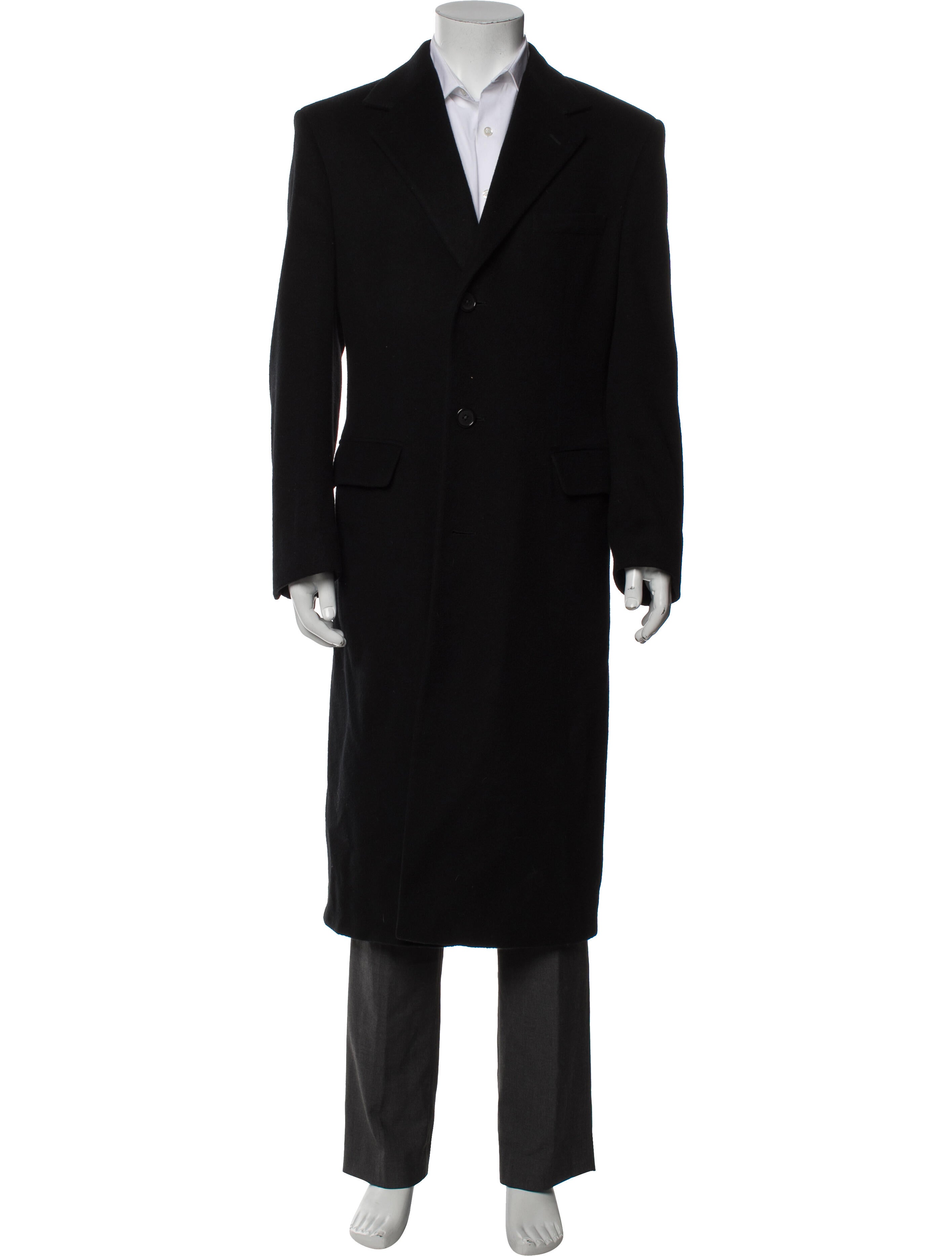 Ralph Lauren Cashmere Overcoat