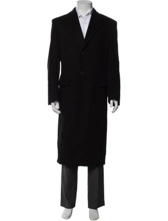 Ralph Lauren Cashmere Overcoat