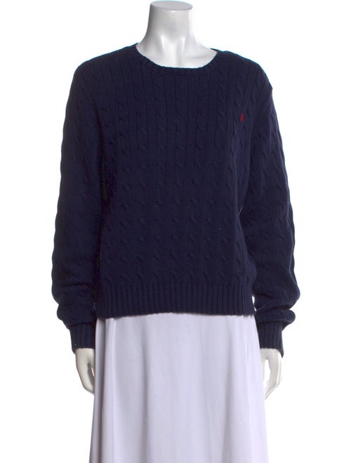 Ralph Lauren Scoop Neck Sweater