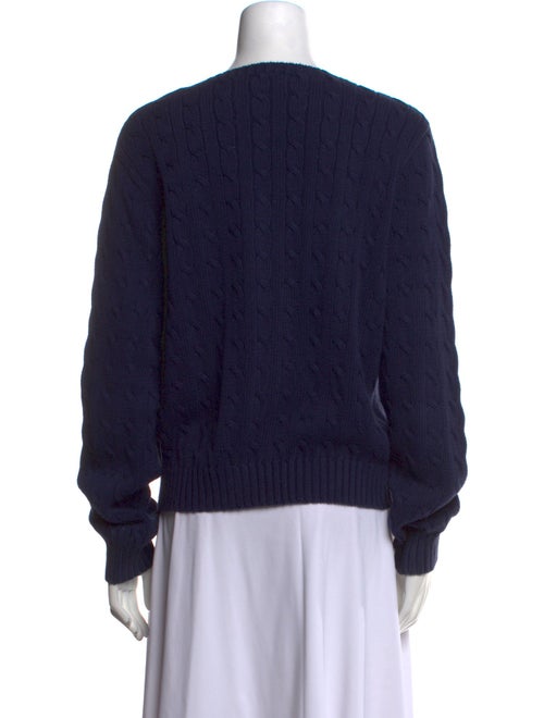 Ralph Lauren Scoop Neck Sweater
