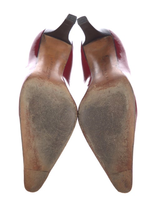 Ralph Lauren Patent Leather Pumps