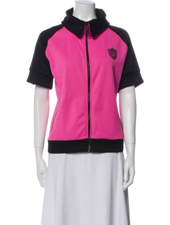 Ralph Lauren Colorblock Pattern Vest