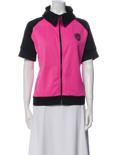 Ralph Lauren Colorblock Pattern Vest