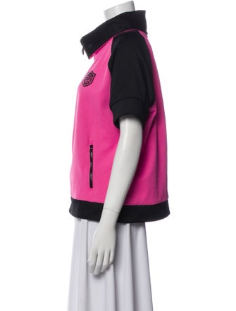 Ralph Lauren Colorblock Pattern Vest