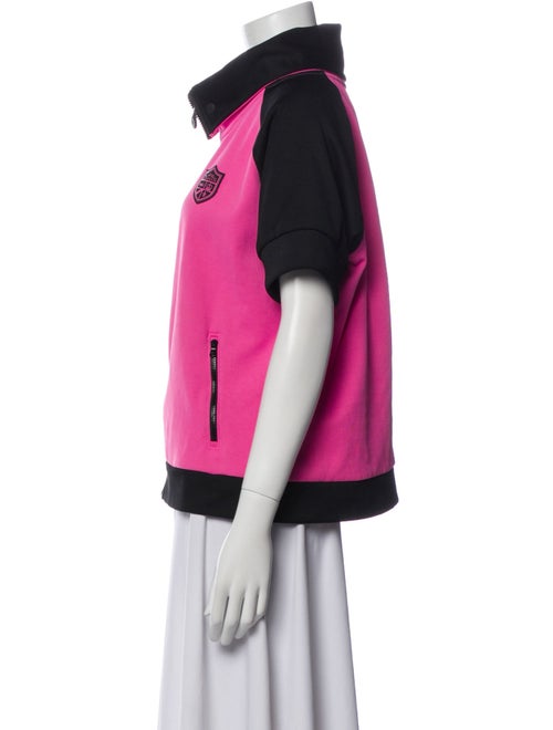 Ralph Lauren Colorblock Pattern Vest