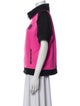 Ralph Lauren Colorblock Pattern Vest