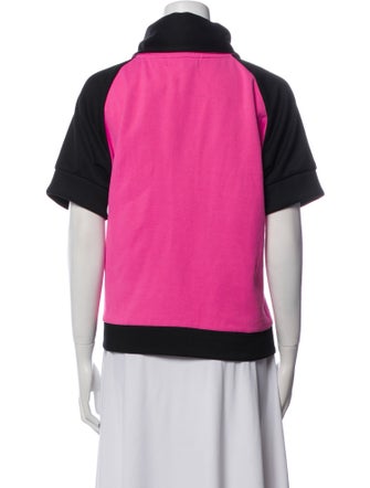 Ralph Lauren Colorblock Pattern Vest