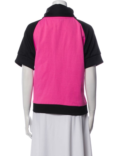 Ralph Lauren Colorblock Pattern Vest