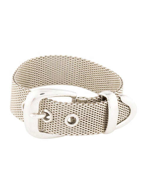 Ralph Lauren Mesh Buckle Bracelet