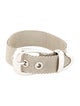 Ralph Lauren Mesh Buckle Bracelet