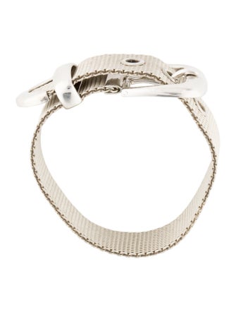 Ralph Lauren Mesh Buckle Bracelet