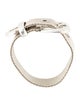 Ralph Lauren Mesh Buckle Bracelet