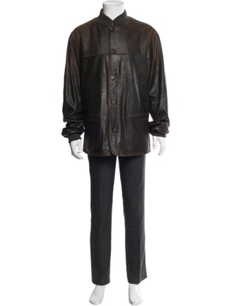 Ralph Lauren Leather Jacket