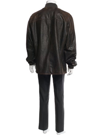 Ralph Lauren Leather Jacket