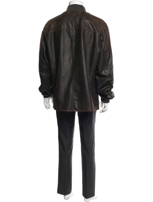 Ralph Lauren Leather Jacket