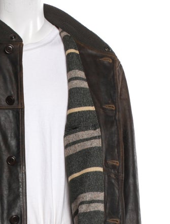 Ralph Lauren Leather Jacket