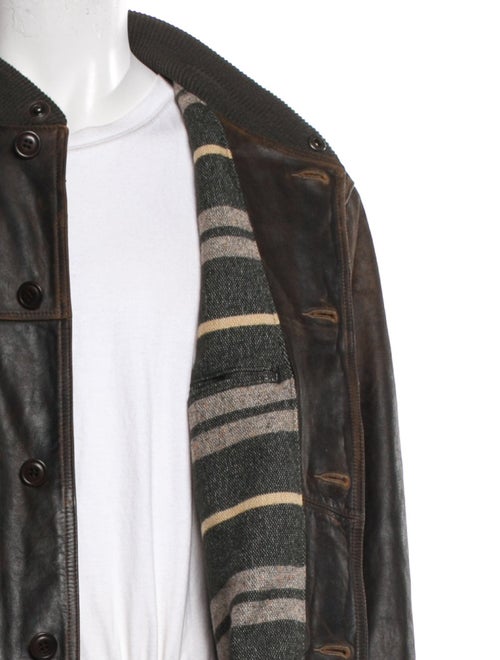 Ralph Lauren Leather Jacket