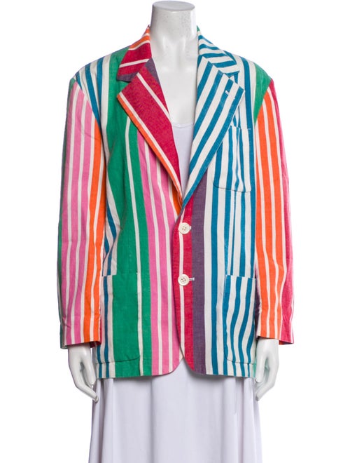 Ralph Lauren Striped Blazer