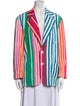 Ralph Lauren Striped Blazer