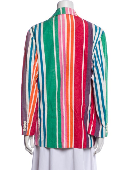 Ralph Lauren Striped Blazer