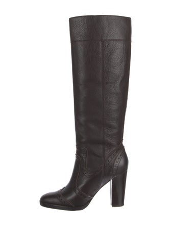 Ralph Lauren Leather Boots