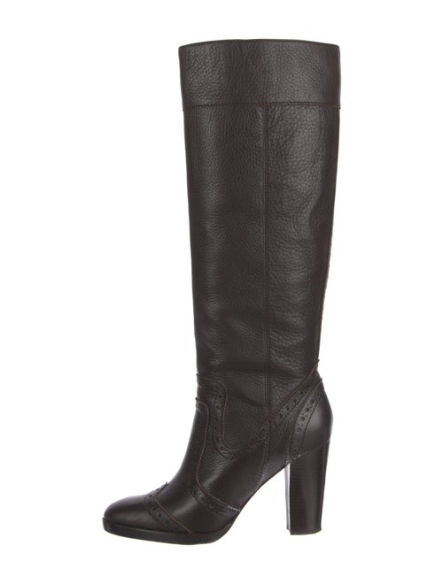 Ralph Lauren Leather Boots