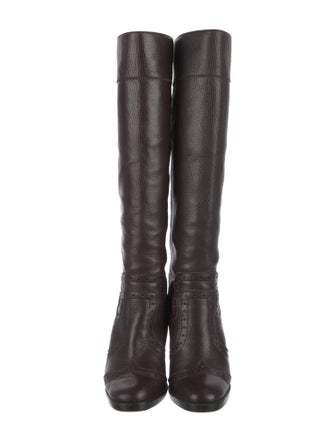 Ralph Lauren Leather Boots