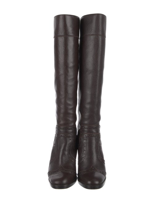 Ralph Lauren Leather Boots