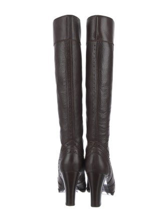 Ralph Lauren Leather Boots