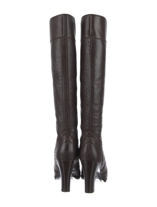 Ralph Lauren Leather Boots