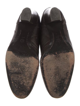 Ralph Lauren Leather Boots