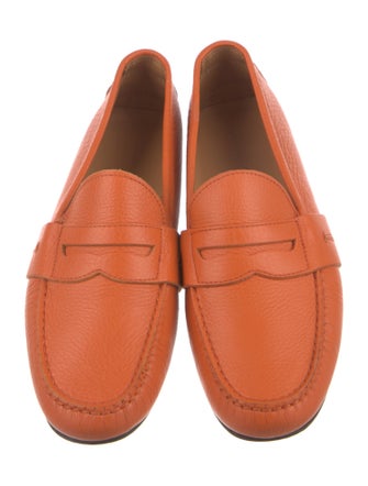 Ralph Lauren Leather Drivers