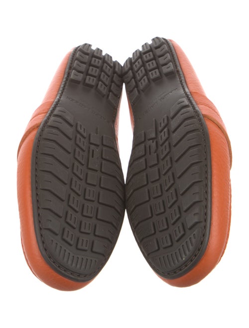 Ralph Lauren Leather Drivers