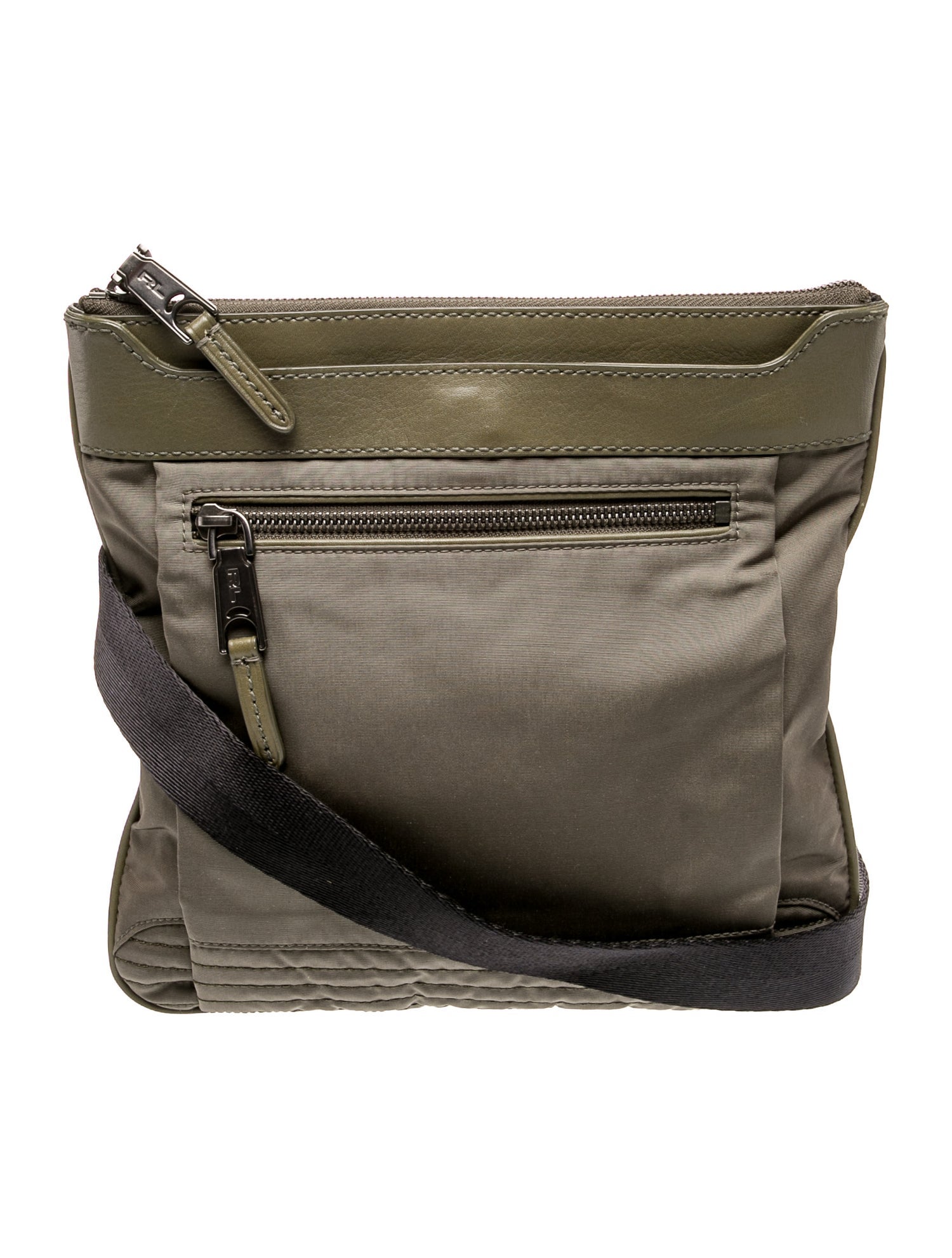 Ralph Lauren Nylon Crossbody Bag