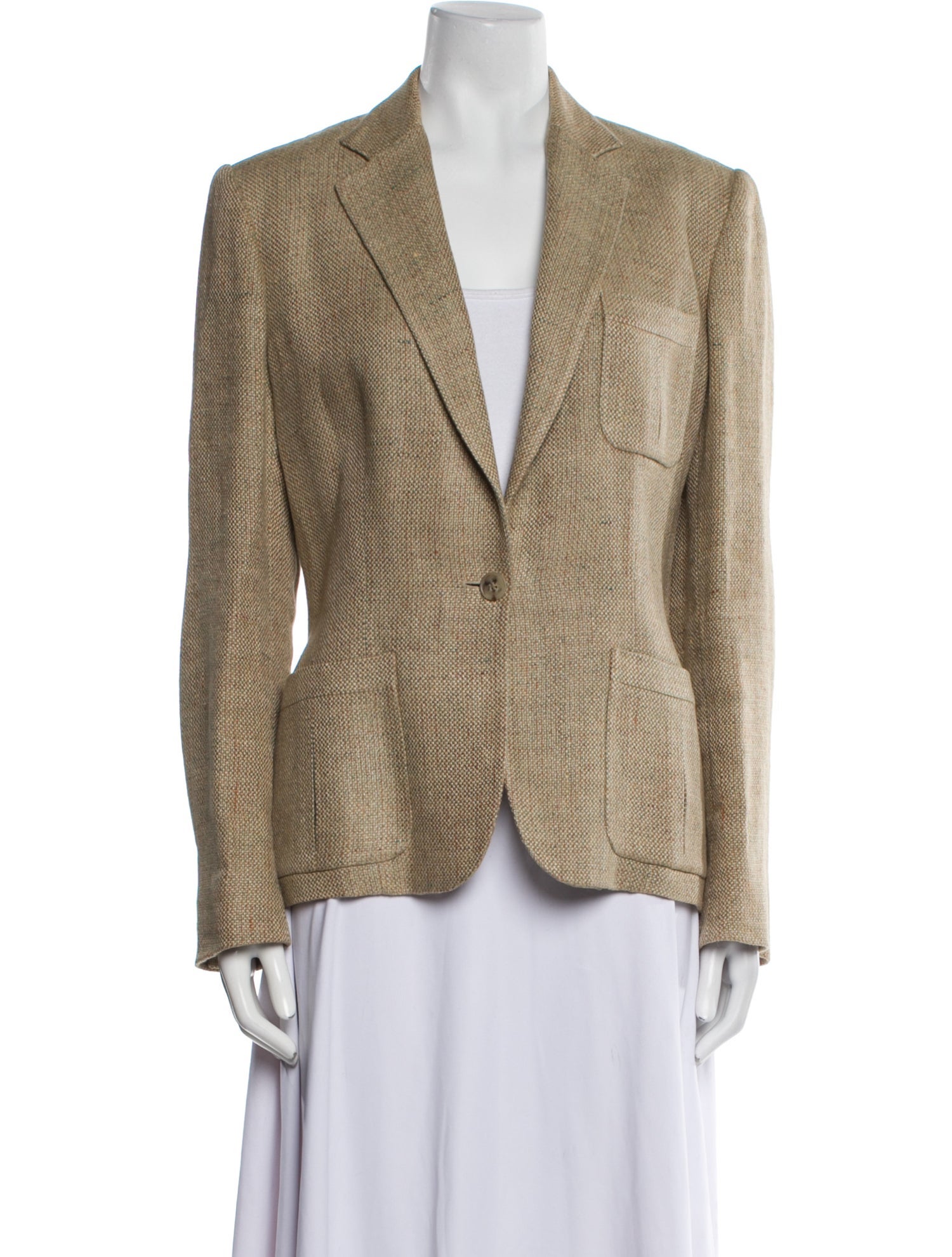 Ralph Lauren Linen Blazer