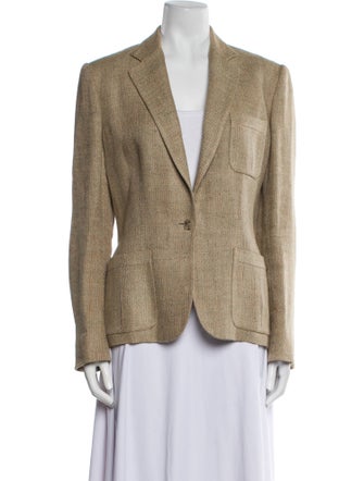 Ralph Lauren Linen Blazer