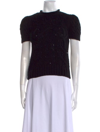 Ralph Lauren Mock Neck Sweater