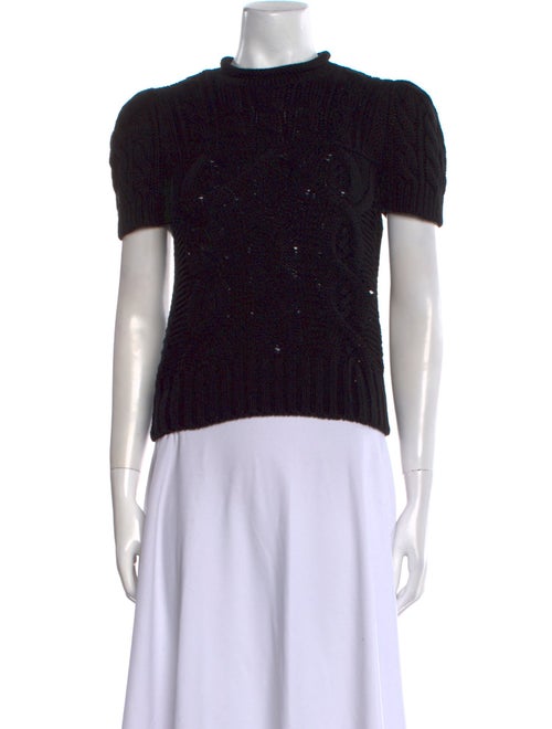 Ralph Lauren Mock Neck Sweater