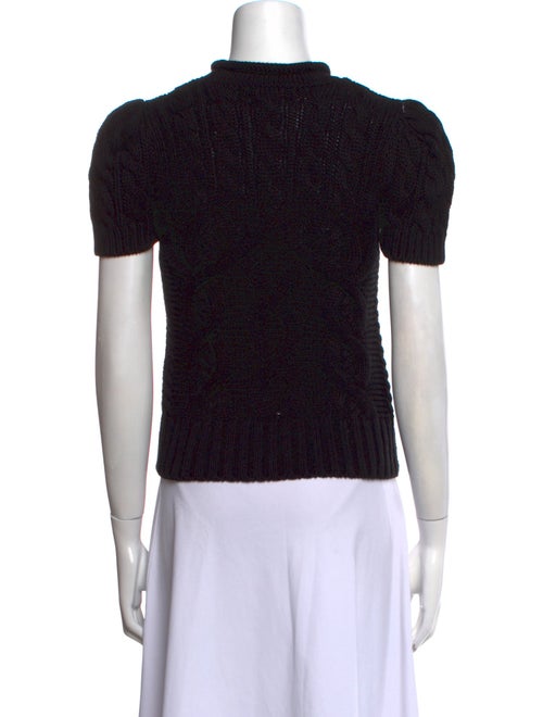 Ralph Lauren Mock Neck Sweater