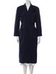 Ralph Lauren Wool Trench Coat