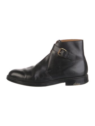 Ralph Lauren Leather Boots