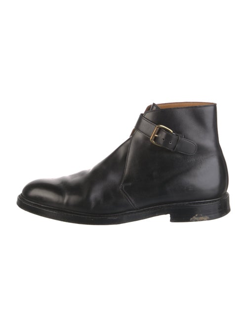 Ralph Lauren Leather Boots