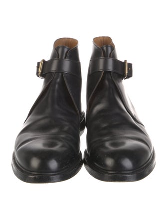 Ralph Lauren Leather Boots