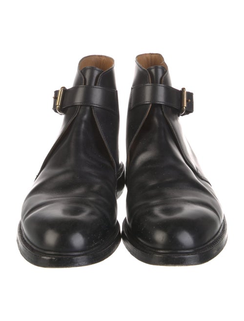 Ralph Lauren Leather Boots