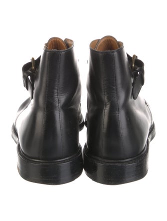 Ralph Lauren Leather Boots