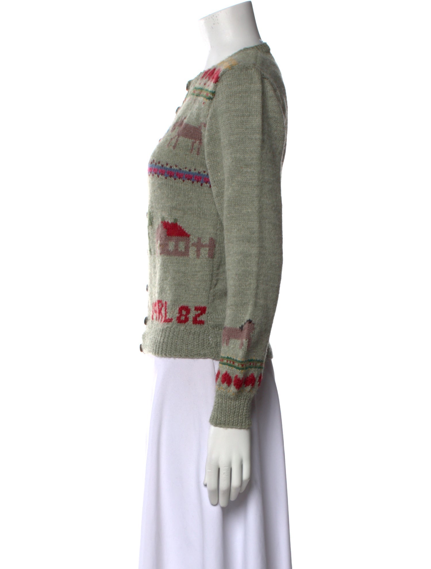 Ralph Lauren Vintage Wool Sweater