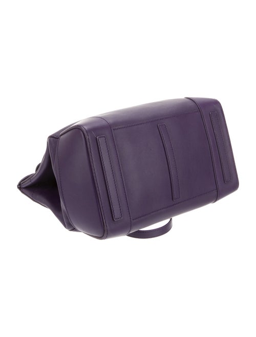 Ralph Lauren Leather Top Handle Bag