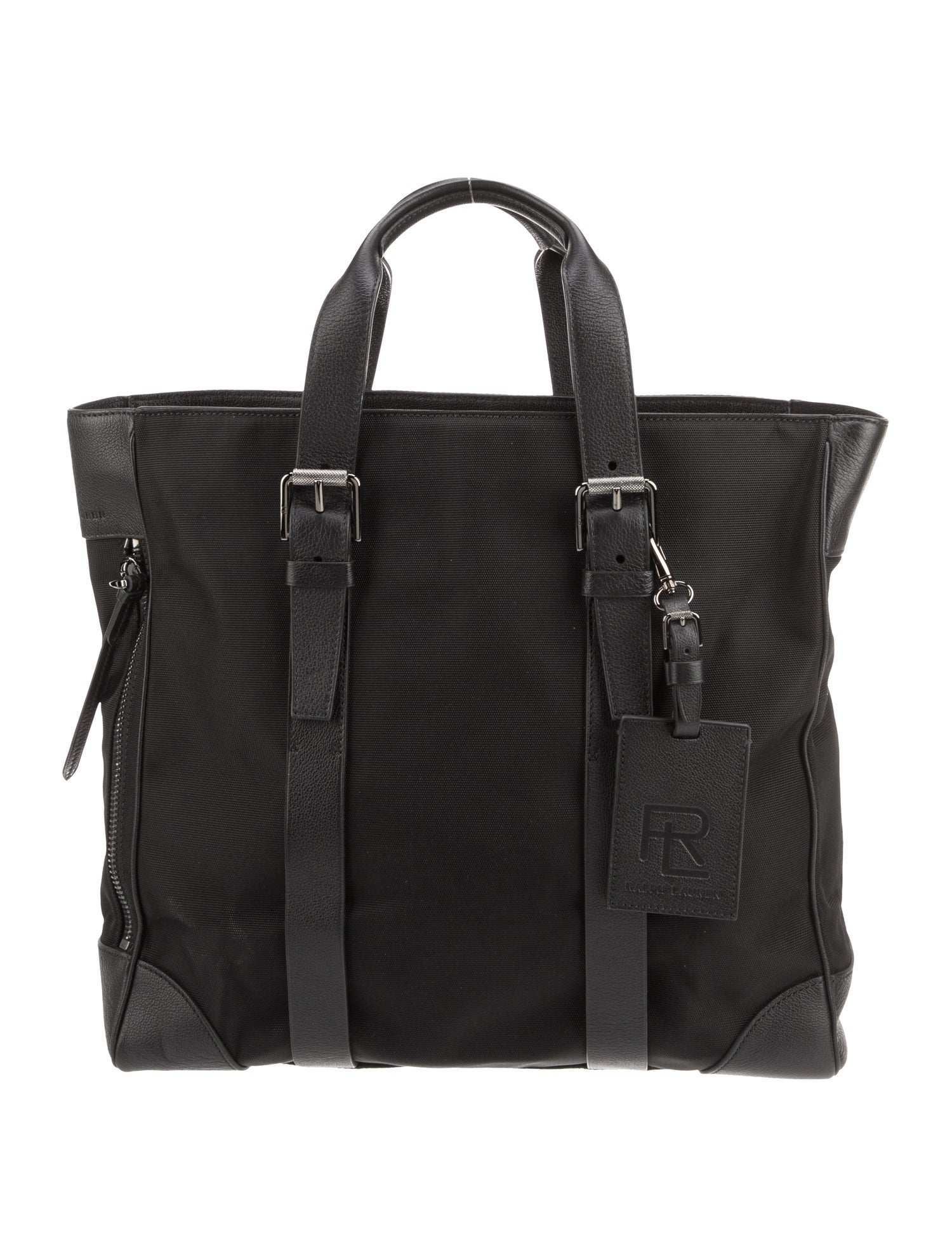 Ralph Lauren Canvas Tote