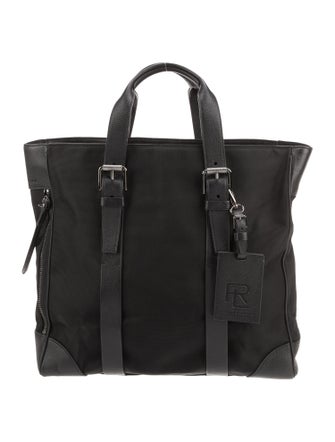 Ralph Lauren Canvas Tote