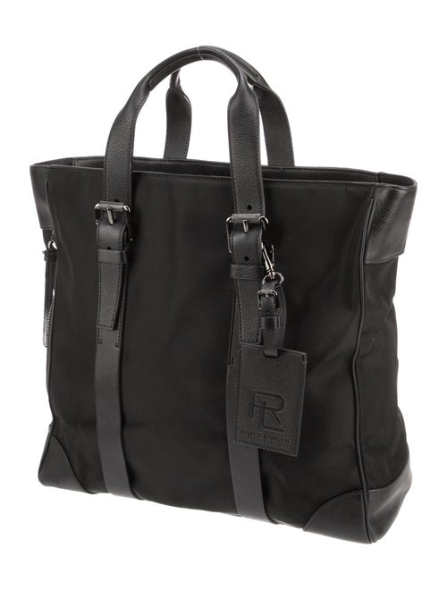Ralph Lauren Canvas Tote